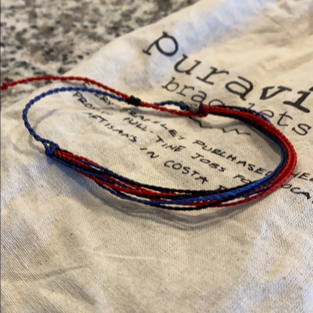 Pura vida bracelet